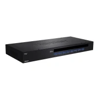 Bild av TRENDnet 16 Port rackmonterad KVM omkopplare