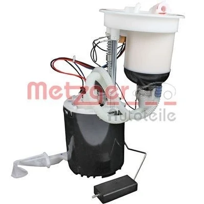 Bild av METZGER 2250180 Unité d&#039;injection de carburant électrique FORD: S Max Mk1, MONDEO 4 Turnier, Stufenheck