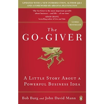 Bild av The Go Giver: a Little Story About Powerful Business Idea