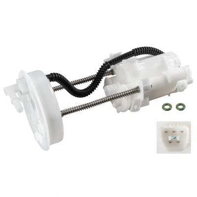 Bild av BLUE PRINT ADH22335C Filtre à Carburant Cartouche filtrante avec bague d&#039;étanchéité HONDA: CR V 2