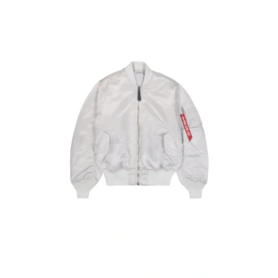 Bild av Alpha Industries MA Bomberjacka, Storlek: XL, Pastel grey