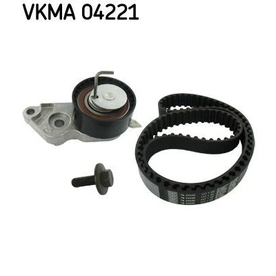 Bild av SKF VKMA 04221 Kit de distribution 117 avec une denture arrondie FORD: FIESTA 4, Puma