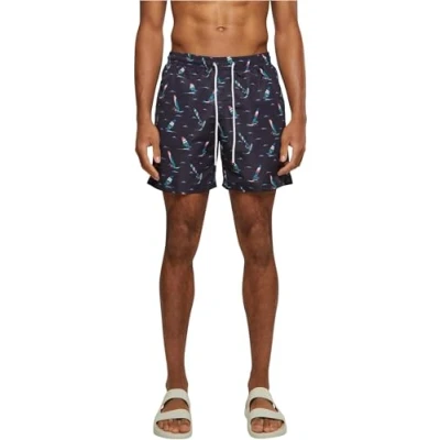 Bild av Urban Classics Pattern Surfshorts, Storlek: 3XL, Surf aop