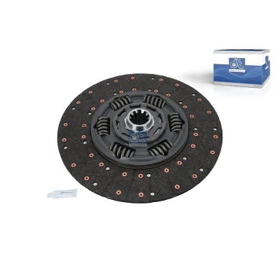Bild av DT Spare Parts 13.00012 Lamell 10