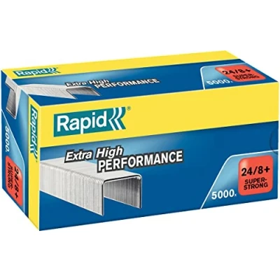 Bild av R:Staples 24/8+ 5M G SuperStrong