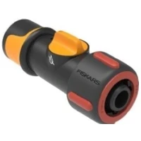 Bild av Fiskars 1027087 Snabbkoppling med vred Ø19 mm (3/4&quot;)