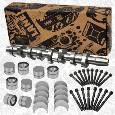 Bild av Kamaxelsats, audi a4 b6, b6 avant, b7, b7 cabriolet, vw passat b5.5, b5.5 variant, 038 103 673 A, 6