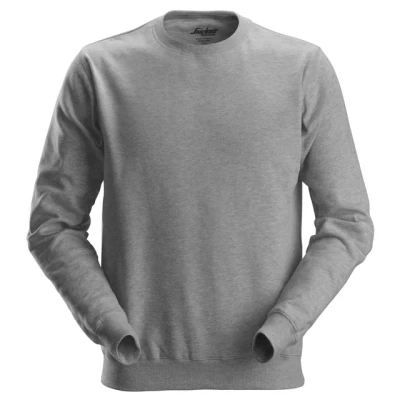 Bild av SWEATSHIRT 2810 GRÅ S Beijerbygg Byggmaterial