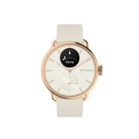 Bild av Withings ScanWatch 2 hjärtan hälsa hybridklocka för män och kvinnor EKG, SPO2, temperaturövervakning, sömnspårning, andningshälsa, cykelspårning, livstid