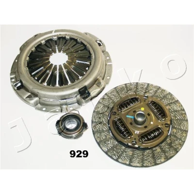 Bild av JAPKO 92929 Kit d&#039;Embrayage 275 ISUZU: D Max II Pick up