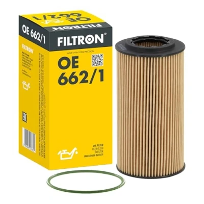 Bild av Oljefilter FILTRON OE 662/1