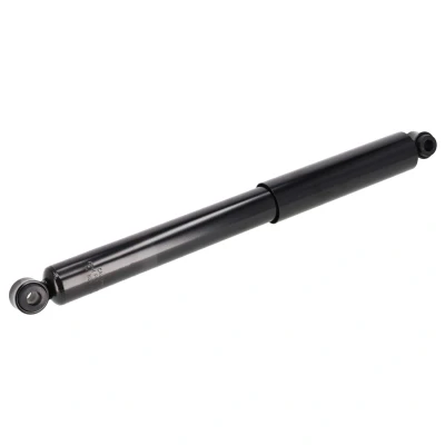 Bild av FEBI BILSTEIN 194189 stötdämpare Bakaxel höger, vänster Gastryck 548mm 345mm Tvårörs Teleskop övre ögla, nedre ögla