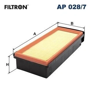 Bild av Luftfilter FILTRON AP 028/7