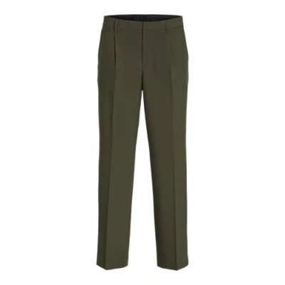 Bild av JACK&amp;JONES Jprbushwick Harry Byxor avslappnad passform, Peat/passform: 52 SE