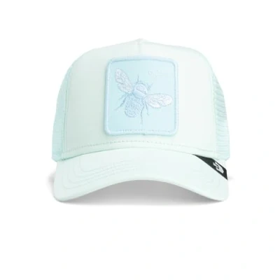 Bild av Goorin Bros. Blå Trucker Keps Mirage Queen Sky Blue A Frame @ Hatstore