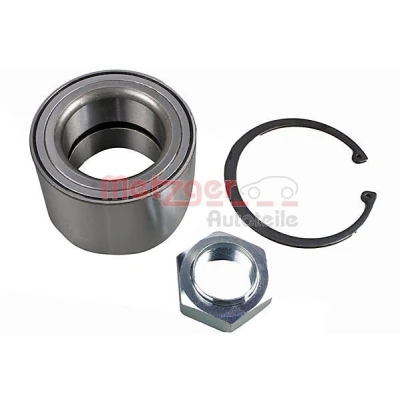 Bild av METZGER WM 3690 Kit de roulements roue sans bague ABS 90 PEUGEOT: Boxer Van, Сamion à Plateau/Сhâssis, Minibus