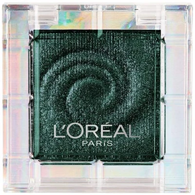 Bild av L&#039;Oréal Paris Color Queen Oil Shadow 36 Charmer, oljehaltig ögonskugga, långvarig, extremt färgintensiv, 3 pack (3 x 4 g)