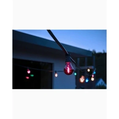 Bild av Osram LED glödlampa Décor Standard 2.5W/827 box with 5 colors E27