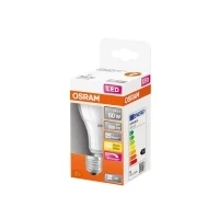 Bild av OSRAM LED lampa E27 8,8W 827 Superstar matt dimbar