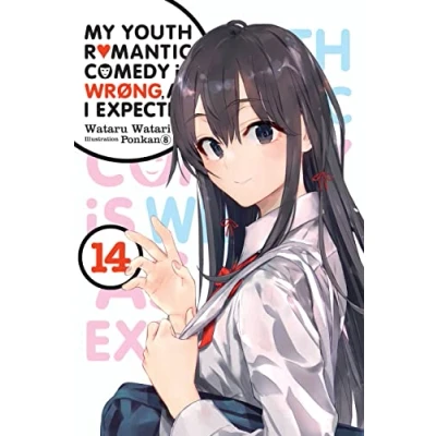 Bild av My Youth Romantic Comedy Is Wrong, As I Expected, Vol. 14 LN: Volume