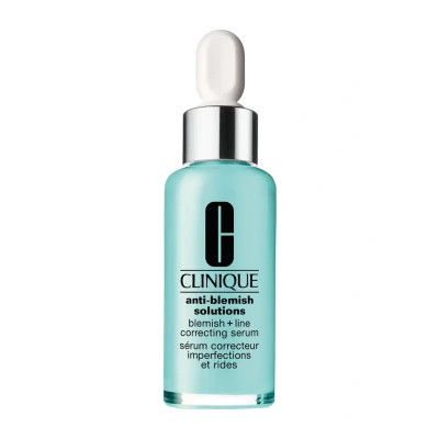 Bild av Clinique Anti blemish Solutions + Line Correcting Serum Hudtyp 1/2/3/4 30 ml