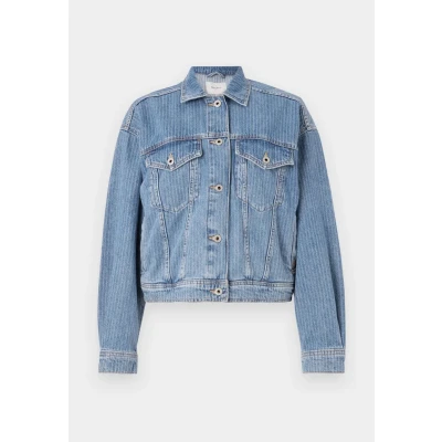 Bild av Pepe Jeans Relaxed Jacket Jeansjacka, Storlek: Small, Denim