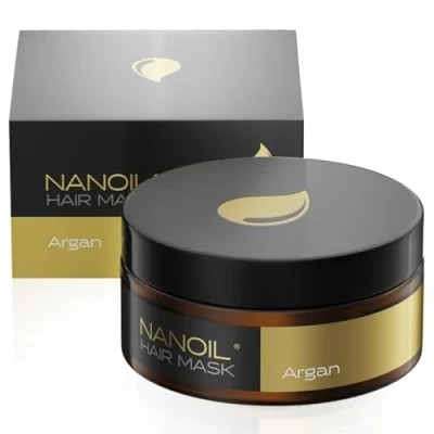 Bild av Nanoil Argan Mask 300 ml