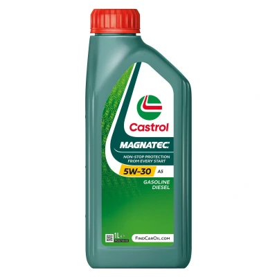 Bild av Castrol Magnatec A5 5W 30 1I Huile moteur 15F903 FORD: Focus 2, FIESTA 6, C Max LAND ROVER: Range Rover Sport, Evoque, Defender SUV