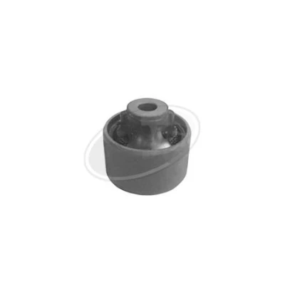 Bild av DYS 37 25301 Silent Bloc De Triangle Essieu avant, extérieur Support métal caoutchouc pour bras oscillant transversal NISSAN: Qashqai 2
