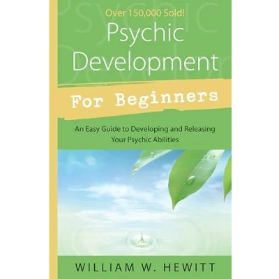 Bild av Psychic Development for Beginners: An Easy Guide to Developing &amp; Releasing Your Abilities