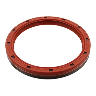 Bild av FEBI BILSTEIN 07686 Joint Spi de Vilebrequin du côté boîte vitesses MVQ (caoutchouc siliconé) FORD: Sierra Mk2 3/5 portes, Transit Mk4 Van