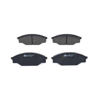 Bild av ATE 13.0460 5938.2 Jeu de plaquettes frein non préparé pour indicateur d&#039;usure, contact signal d&#039;usure exclu TOYOTA: HILUX 5 Pick up
