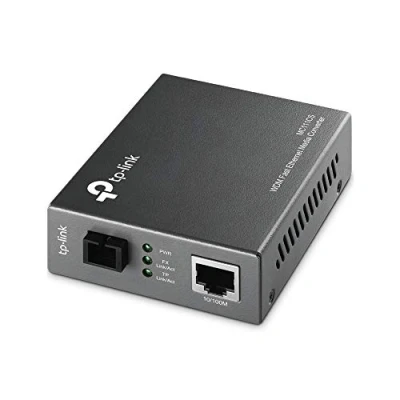 Bild av TP Link 10/100Mbps WDM Media Converter (MC111CS)
