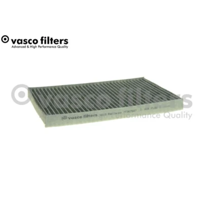 Bild av DAVID VASCO X819 Filtre d&#039;habitacle à charbon actif 301 215 26 ALFA ROMEO: Giulia Berline, Stelvio, MASERATI: QUATTROPORTE 5
