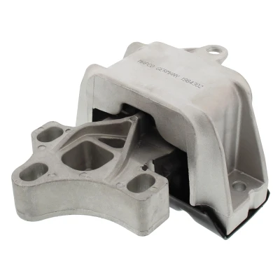 Bild av MAPCO 38804 Support moteur gauche métal caoutchouc VOLKSWAGEN: Golf 4, Bora Berline, 4 Variant, AUDI: A3 3/5 portes