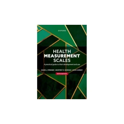 Bild av Health Measurement Scales: A practical guide to their development and use