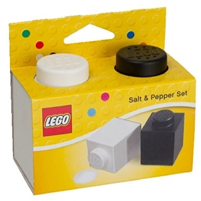 Bild av Lego salt och pepparströarset 850705