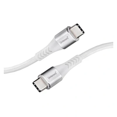 Bild av Intenso Charging + Data Cable C315C Nylon white