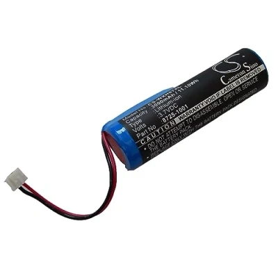 Bild av vhbw 1 x batteri kompatibel med val Eclipse clipper rakapparat (3 000 mAh, 3,7 V, Li Ion) ersättning för 87251001