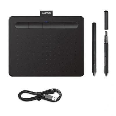 Bild av Wacom Intuos Comfdort PB S schwarz