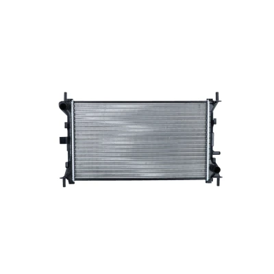 Bild av NRF 509638A Radiateur du moteur Aluminium 598 358 23 ailettes jointes mécaniquement FORD: Focus Mk1 3/5 portes, Break, Berline