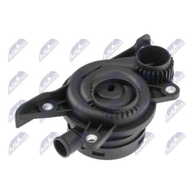 Bild av Oljeavskiljare, vevhusventilation, Cylindriskt huvud, mercedes benz, 6110160334, A6110160334