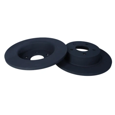 Bild av QUARO QD6529HC Disque de frein Essieu arrière 280 11 5 108 plein revêtu FORD: KUGA 2, C Max Grand