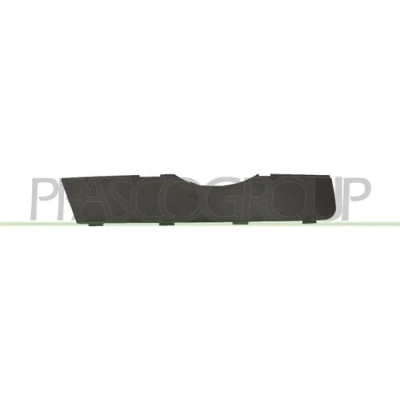 Bild av PRASCO AD8101243 Baguette et bande protectrice, grille de radiateur avant droite avec préparation pour parctronic AUDI: Q3
