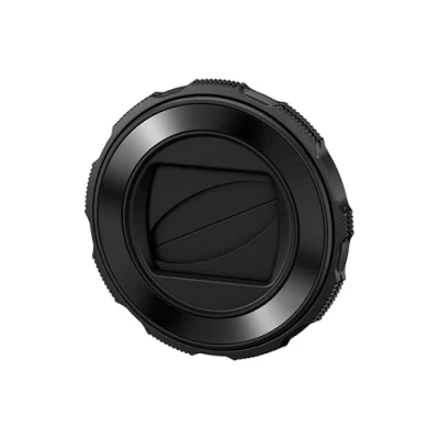 Bild av OM SYSTEM LB T01 Linsskydd för Olympus Tough TG 5, 6 och 7, skydd mot repor smuts, snap on mekanism