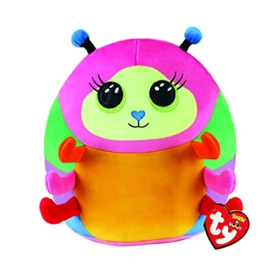 Bild av TY Squish a Boo Larv Nessa 20 CM