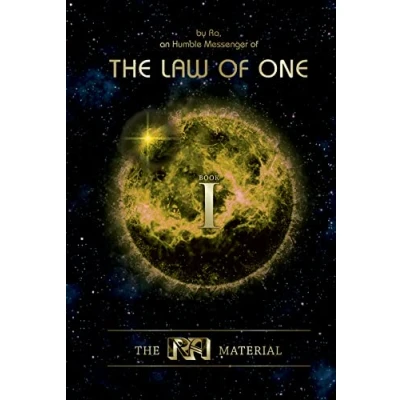 Bild av The Ra Material BOOK ONE: An Ancient Astronaut Speaks (Book One): 1