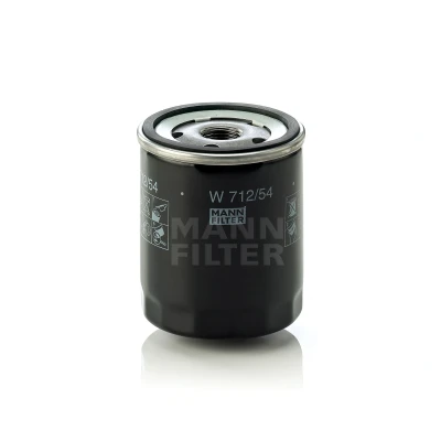 Bild av Oljefilter MANN FILTER W 712/54