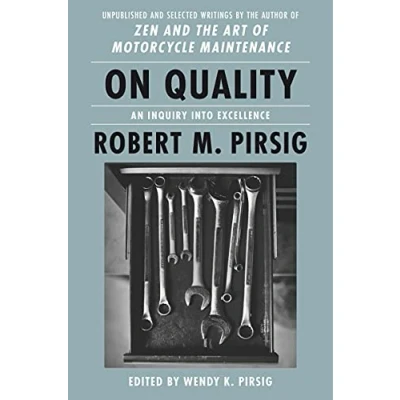 Bild av On Quality: An Inquiry into Excellence: Unpublished and Selected Writings