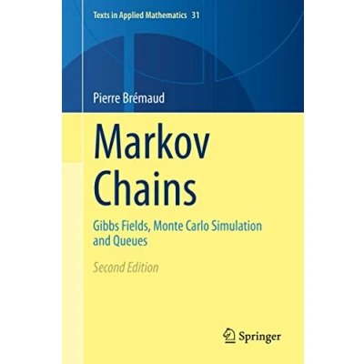 Bild av Markov Chains: Gibbs Fields, Monte Carlo Simulation and Queues: 31